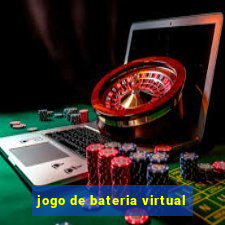 jogo de bateria virtual